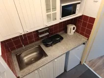 Pronájem bytu 1+kk, Praha, Jeremenkova, 28 m2