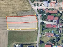 Prodej pozemku pro bydlení, Staré Hradiště, Psinek, 1435 m2