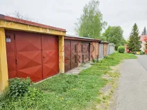 Prodej garáže, Šenov u Nového Jičína, Na Vyhlídce, 16 m2