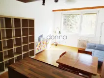 Pronájem bytu 2+kk, Praha, Urbánkova, 45 m2