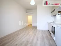 Pronájem bytu 1+kk, Praha - Radotín, Plánická, 25 m2
