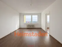 Pronájem bytu 3+1, Orlová - Lutyně, Osvobození, 67 m2