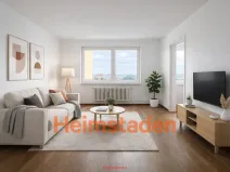 Pronájem bytu 3+1, Orlová - Lutyně, Osvobození, 67 m2
