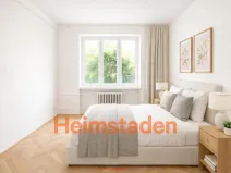 Pronájem bytu 2+1, Havířov - Město, Rossenbergových, 56 m2
