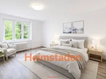 Pronájem bytu 2+1, Havířov - Město, Matuškova, 52 m2