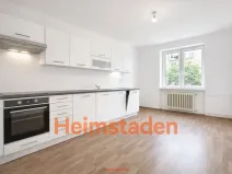 Pronájem bytu 1+1, Ostrava - Poruba, Budovatelská, 34 m2