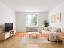 Pronájem bytu 2+1, Ostrava - Poruba, Alšova, 56 m2