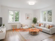 Pronájem bytu 2+1, Ostrava - Poruba, Čs. exilu, 55 m2