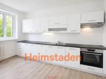 Pronájem bytu 2+1, Ostrava - Poruba, Čs. exilu, 55 m2