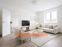 Pronájem bytu 3+kk, Ostrava - Poruba, Opavská, 57 m2