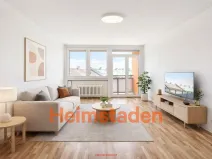 Pronájem bytu 3+1, Frýdek-Místek - Frýdek, Nad Stadionem, 75 m2