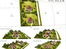 Prodej zahrady, Františkovy Lázně, 550 m2