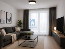 Pronájem bytu 3+kk, Praha, Španielova, 60 m2