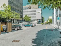 Pronájem kanceláře, Praha - Michle, Jemnická, 422 m2