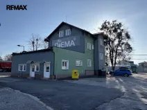 Pronájem skladu, Frýdek-Místek, 215 m2