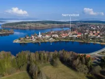 Prodej ubytování, Frymburk, 528 m2