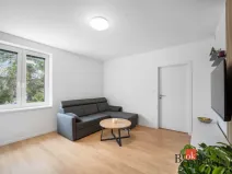 Pronájem bytu 2+kk, Ostrava - Mariánské Hory, Cottonové, 37 m2
