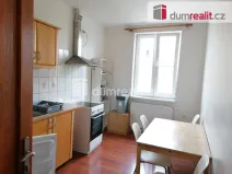 Pronájem bytu 2+kk, Praha - Kobylisy, Zenklova, 55 m2