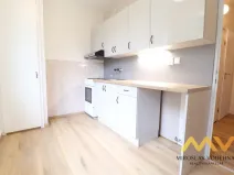 Pronájem bytu 1+1, Hradec Králové - Moravské Předměstí, Formánkova, 35 m2