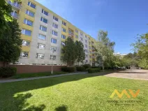 Pronájem bytu 1+1, Hradec Králové - Moravské Předměstí, Formánkova, 35 m2