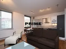 Pronájem bytu 4+kk, Praha - Žižkov, Prokopova, 91 m2