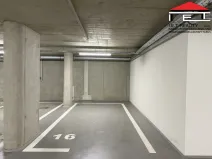 Pronájem garáže, Brno, Leitnerova, 10 m2