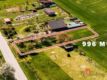 Prodej pozemku pro bydlení, Čáslavice, 996 m2