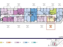 Prodej bytu 2+kk, Praha - Hlubočepy, Voskovcova, 39 m2