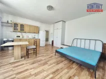 Pronájem bytu 1+kk, České Budějovice - České Budějovice 2, 34 m2