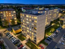 Prodej bytu 2+1, Lutín, Na Sídlišti, 45 m2