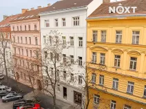 Prodej bytu 2+kk, Praha - Vinohrady, Velehradská, 43 m2