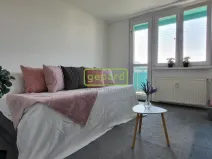 Pronájem bytu 2+1, Brno, Křídlovická, 55 m2