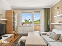 Prodej bytu 2+1, Luhačovice, Zahradní čtvrť, 53 m2