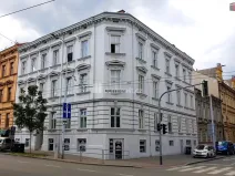 Pronájem bytu 1+1, Brno - Ponava, Pionýrská, 48 m2