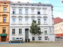 Pronájem bytu 1+1, Brno - Ponava, Pionýrská, 48 m2