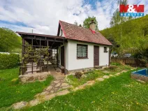 Prodej chaty, Jirkov, Telčské údolí, 25 m2