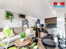 Prodej rodinného domu, Semechnice, 57 m2