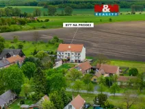 Prodej bytu 1+1, Dymokury - Svídnice, 31 m2