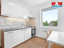 Prodej bytu 1+1, Dymokury - Svídnice, 31 m2