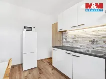 Prodej bytu 1+1, Dymokury - Svídnice, 31 m2
