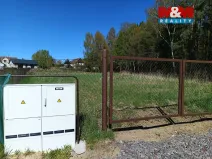 Prodej pozemku pro bydlení, Vítězná - Kocléřov, 1101 m2