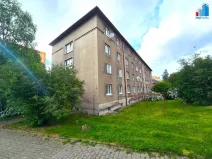 Pronájem bytu 1+1, Plzeň - Lobzy, Partyzánská, 30 m2