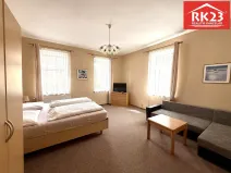 Pronájem bytu 1+kk, Mariánské Lázně - Úšovice, Plzeňská, 40 m2