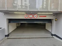 Pronájem garáže, Praha - Vysočany, Gerstelova, 18 m2
