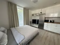 Pronájem bytu 1+kk, Praha - Smíchov, 32 m2