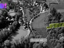 Prodej zahrady, Zástřizly, 845 m2