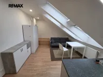Pronájem bytu 1+kk, Praha - Dejvice, Koulova, 30 m2