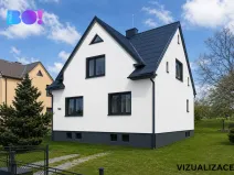 Prodej rodinného domu, Pržno, 135 m2