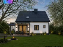 Prodej rodinného domu, Pržno, 135 m2
