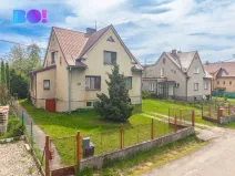 Prodej rodinného domu, Pržno, 135 m2